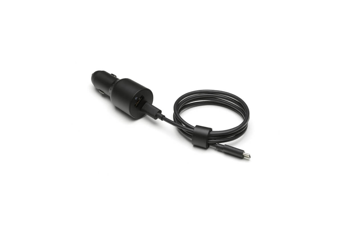 DJI 65W Car Charger - Image 2