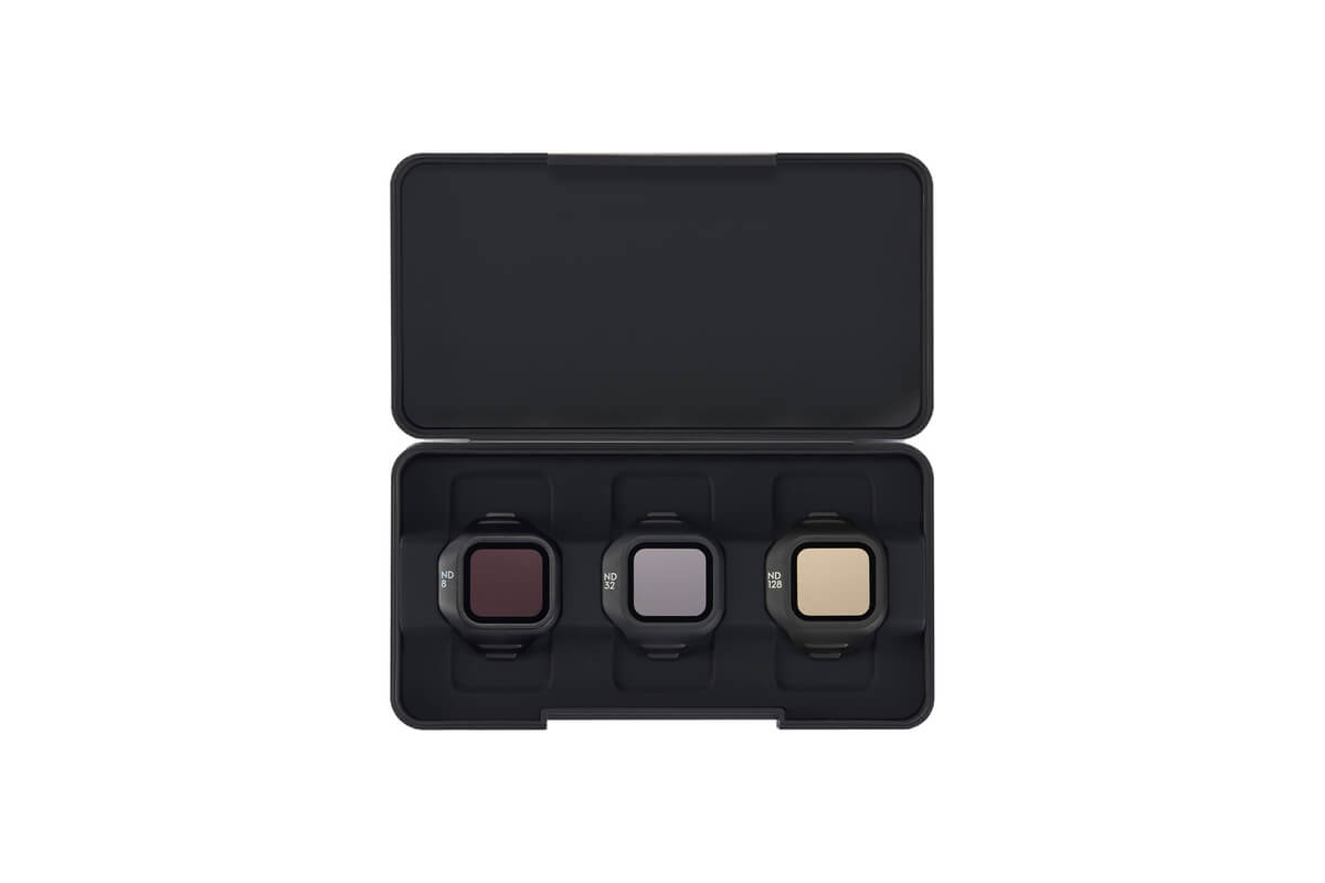 DJI Mini 5 Pro ND Filter Set (ND8/32/128) - Image 2